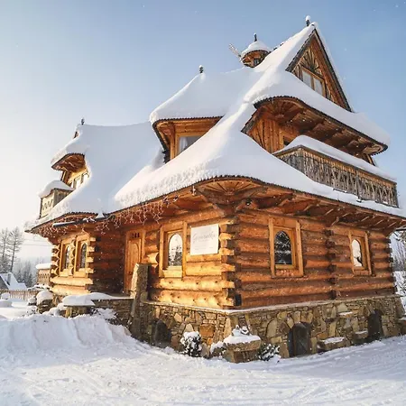 Giewontka Konukevi Witów