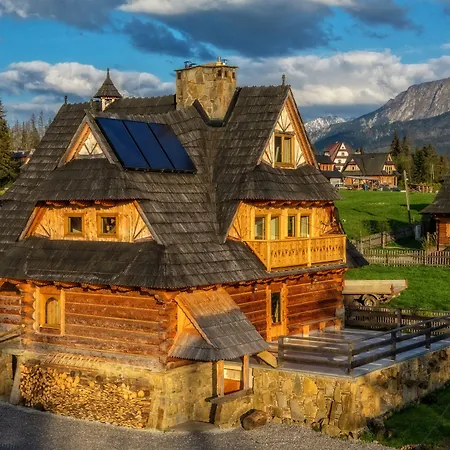 Giewontka 招待所 Witów