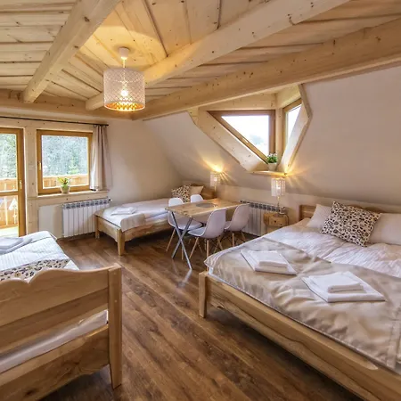 Giewontka 招待所 Witów