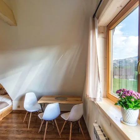 招待所 Giewontka Witów