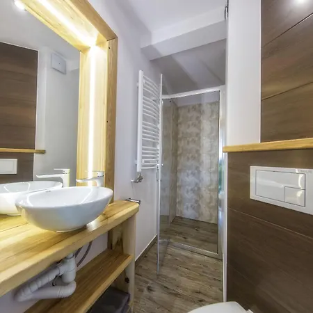 Giewontka 招待所 3*