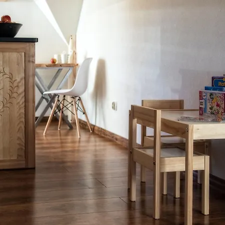 招待所 Giewontka 3*