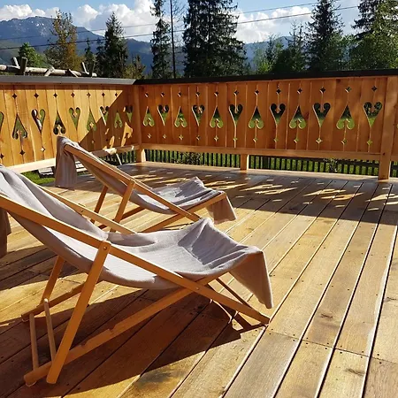 Giewontka 招待所 Witów