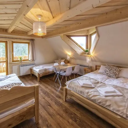 Guest house Giewontka