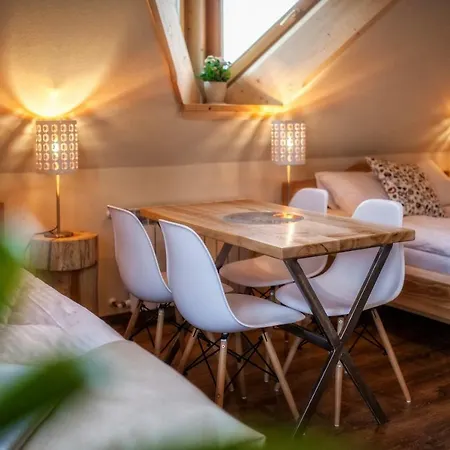 Giewontka 招待所 Witów