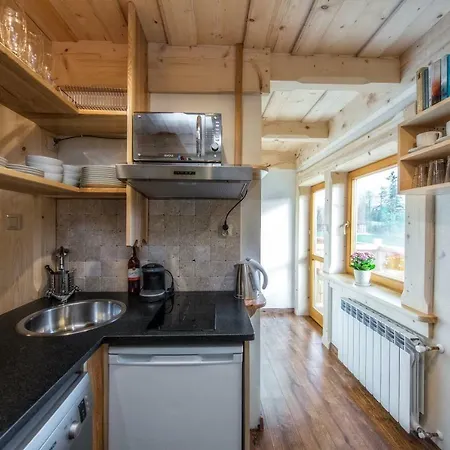 Giewontka Guest house