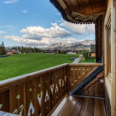 Giewontka Guest house