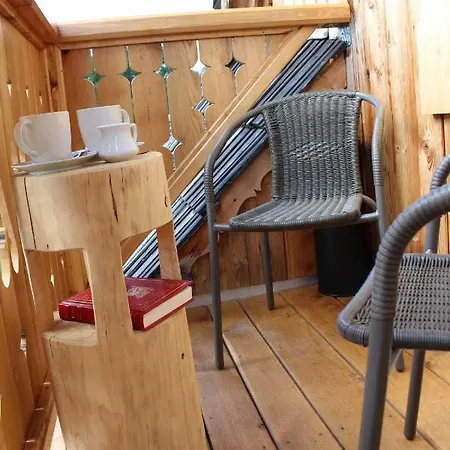 招待所 Giewontka 3*