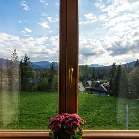 招待所 Giewontka Witów