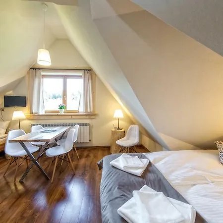 Pensionat Giewontka Witów