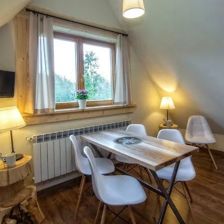 Giewontka 招待所 Witów