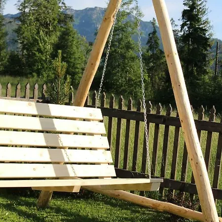 招待所 Giewontka 3*