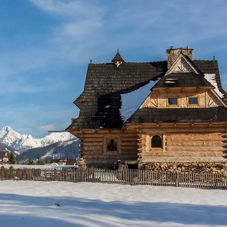 招待所 Giewontka 3*