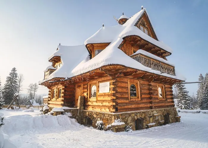 Giewontka Πανσιόν Witów