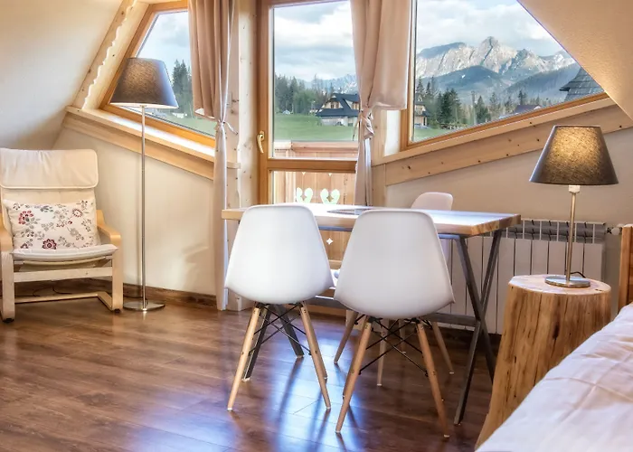 Giewontka Πανσιόν 3*