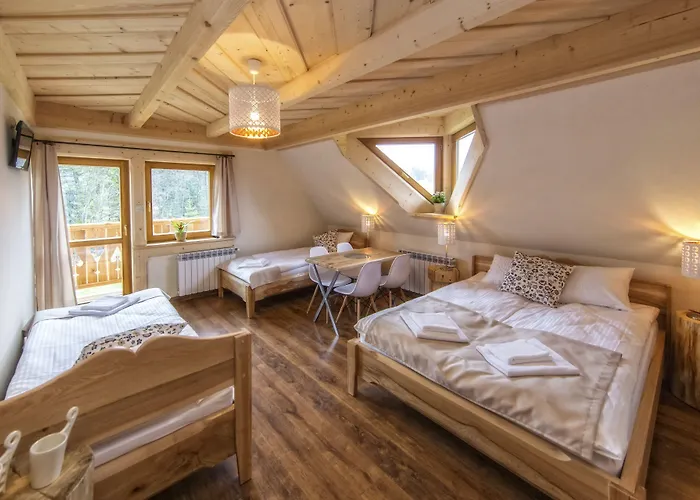 Giewontka Πανσιόν Witów