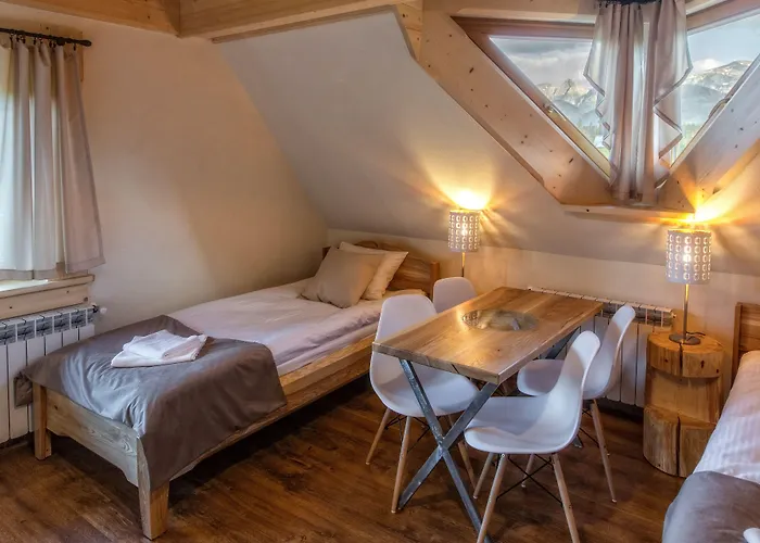 Giewontka Πανσιόν Witów