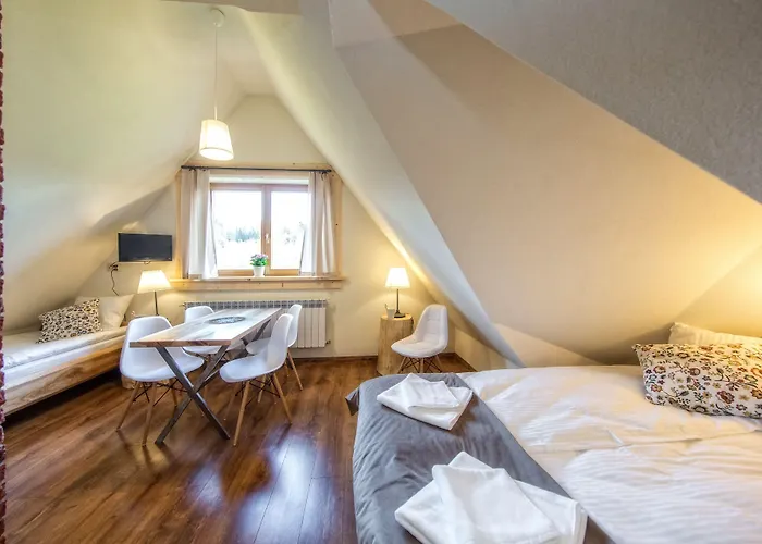 Giewontka Πανσιόν Witów