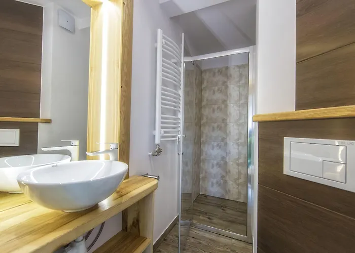 Giewontka Πανσιόν 3*