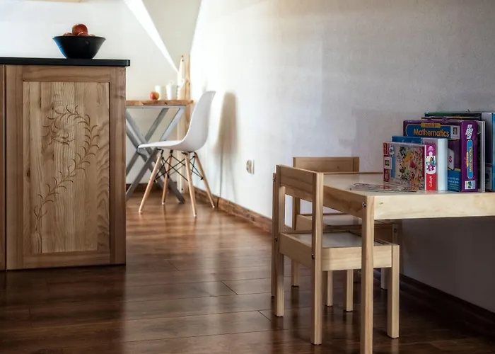 Πανσιόν Giewontka 3*