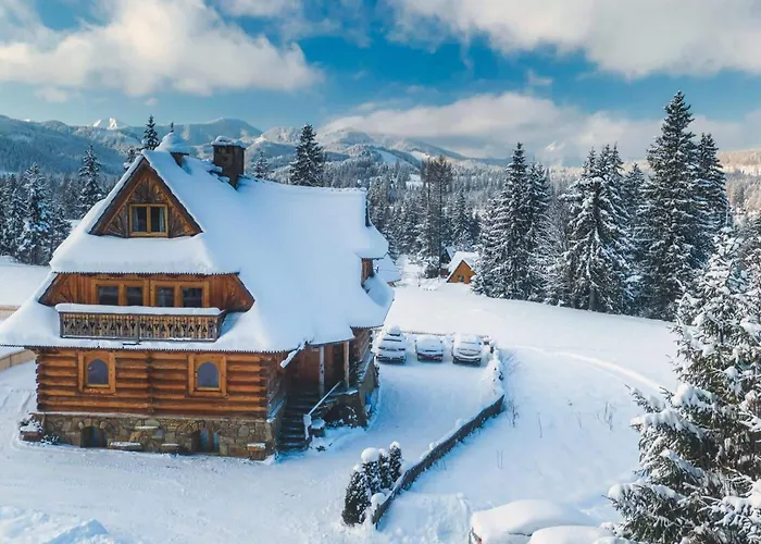 Giewontka Πανσιόν 3*