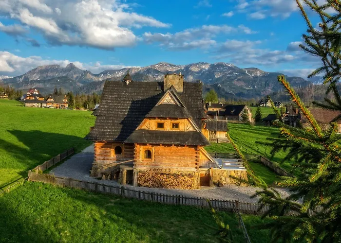 Πανσιόν Giewontka