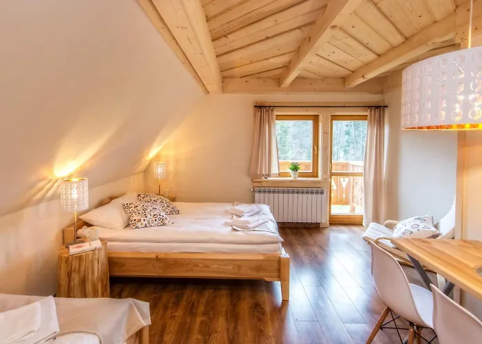 Giewontka Πανσιόν Witów