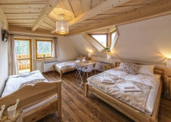 Πανσιόν Giewontka