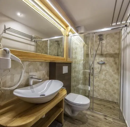 Giewontka Πανσιόν 3*