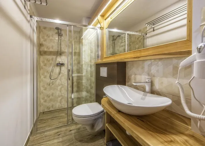 Giewontka Πανσιόν Witów