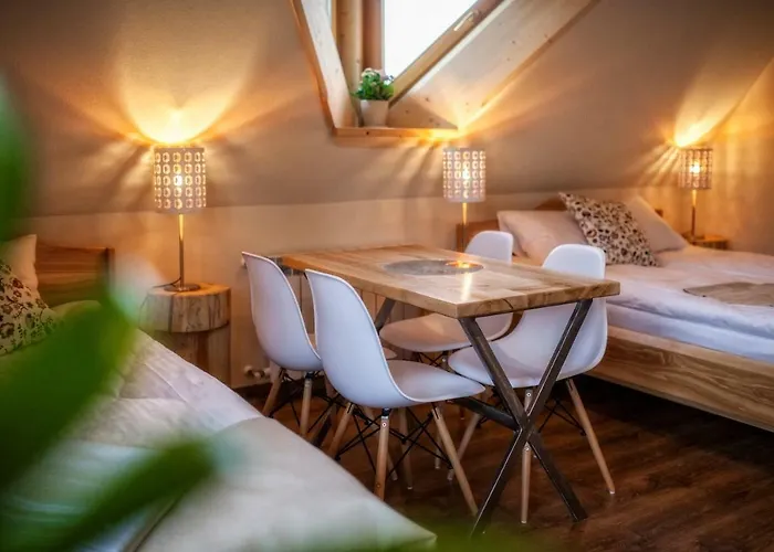 Giewontka Πανσιόν Witów