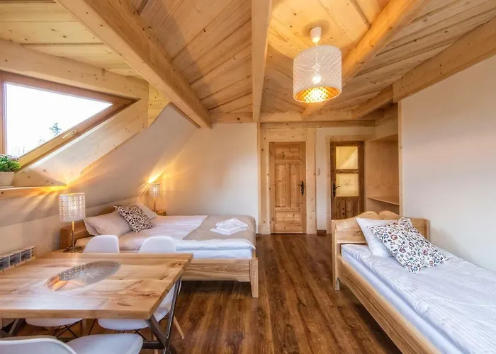 Πανσιόν Giewontka