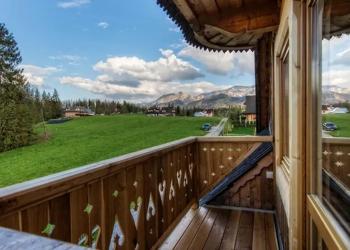 Giewontka Vendégház