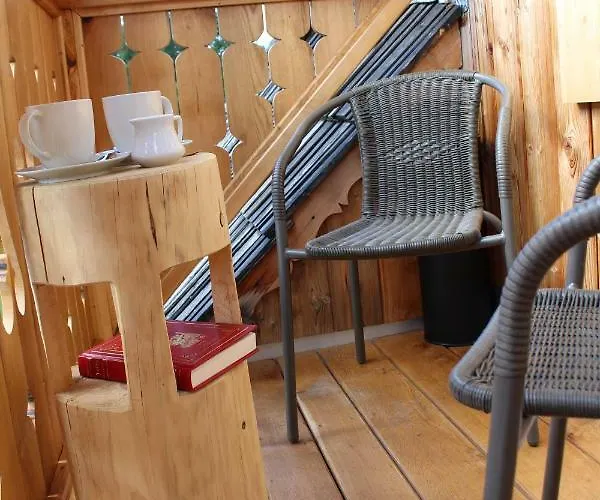 Πανσιόν Giewontka 3*