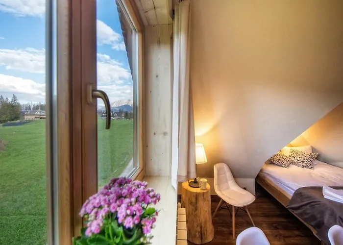 Πανσιόν Giewontka 3*