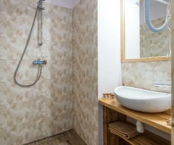 Giewontka Πανσιόν Witów