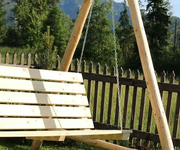 Πανσιόν Giewontka 3*