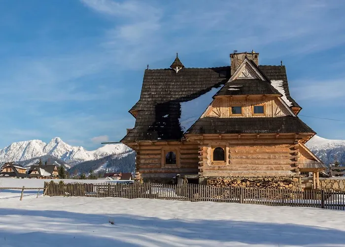 Πανσιόν Giewontka 3*