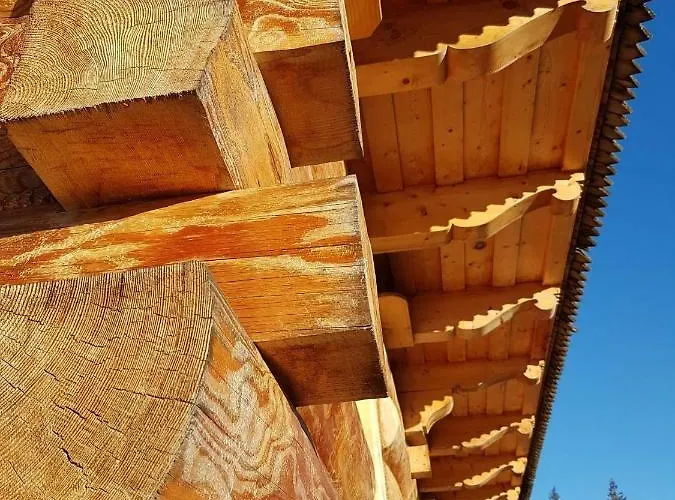 Πανσιόν Giewontka Witów