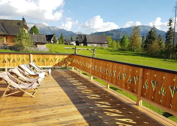 Πανσιόν Giewontka Witów